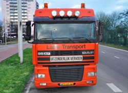 Caravan Transport Lafré